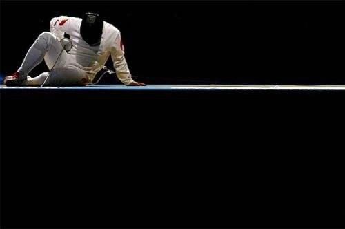 Прощание с  Олимпиадой: остановись, мгновенье!..