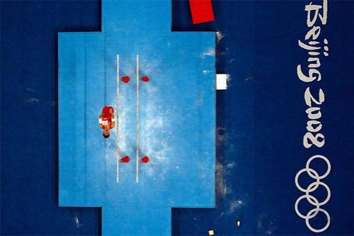 Прощание с  Олимпиадой: остановись, мгновенье!..