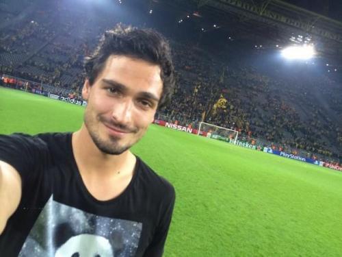 20 горячих футболистов, которые заставят вас забыть о Бекхэме