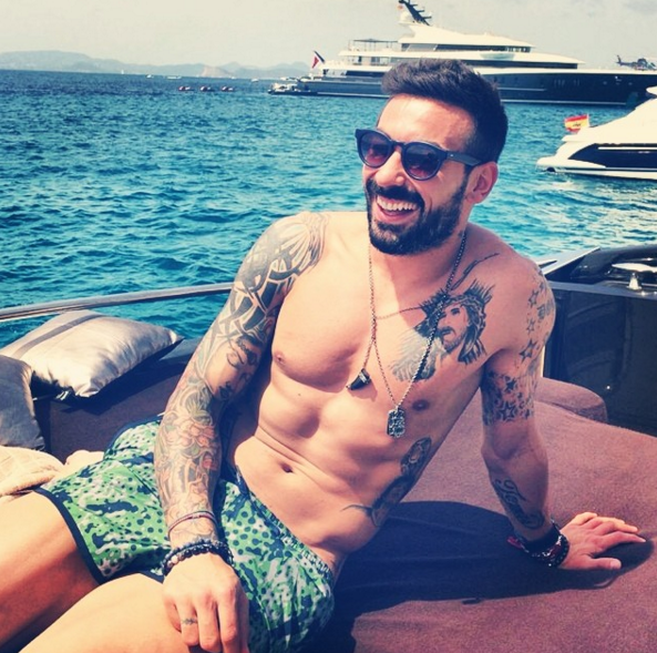 20 горячих футболистов, которые заставят вас забыть о Бекхэме