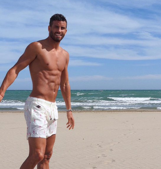 20 горячих футболистов, которые заставят вас забыть о Бекхэме