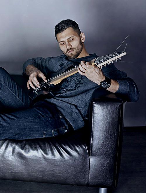 20 горячих футболистов, которые заставят вас забыть о Бекхэме