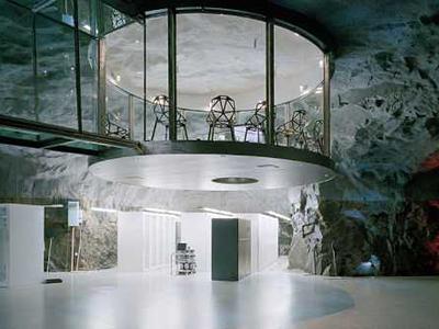 Топ-10 самых надежных бункеров, где можно переждать конец света