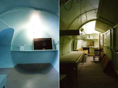 Топ-10 самых надежных бункеров, где можно переждать конец света