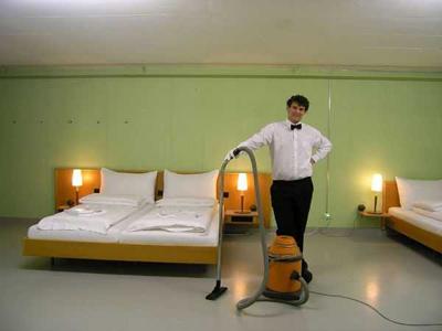 Топ-10 самых надежных бункеров, где можно переждать конец света