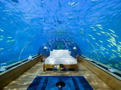 Топ-10 самых надежных бункеров, где можно переждать конец света