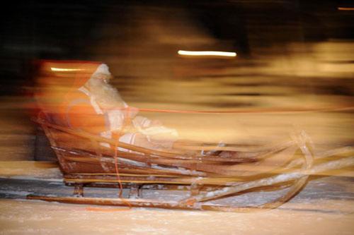 Рождественская феерия : лучшие фотографии со всего мира