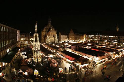 Рождественская феерия : лучшие фотографии со всего мира