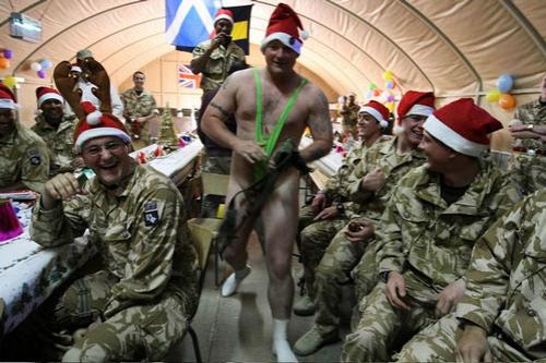 Рождественская феерия : лучшие фотографии со всего мира