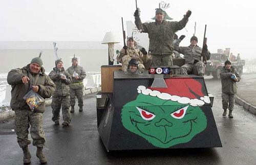 Рождественская феерия : лучшие фотографии со всего мира