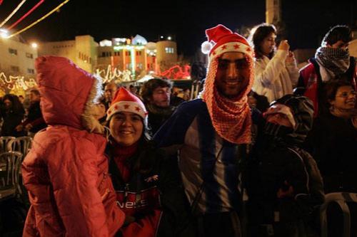 Рождественская феерия : лучшие фотографии со всего мира