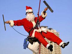 Рождественская феерия : лучшие фотографии со всего мира