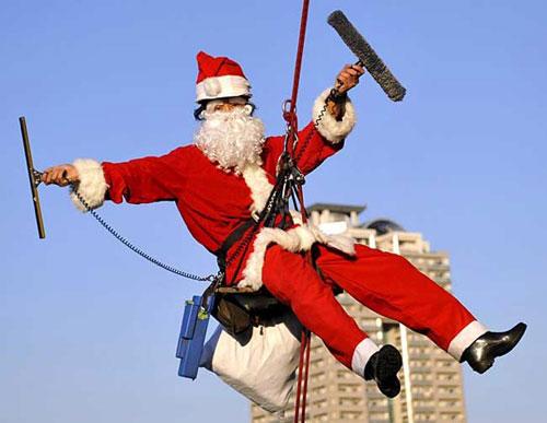 Рождественская феерия : лучшие фотографии со всего мира