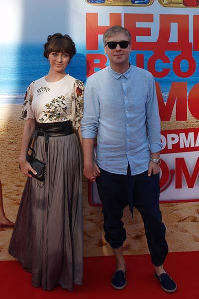 На «Неделе Высокого Юмора» шутили не по-детски