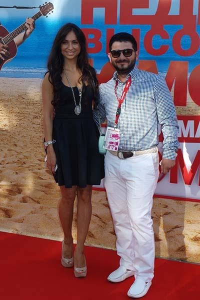 На «Неделе Высокого Юмора» шутили не по-детски