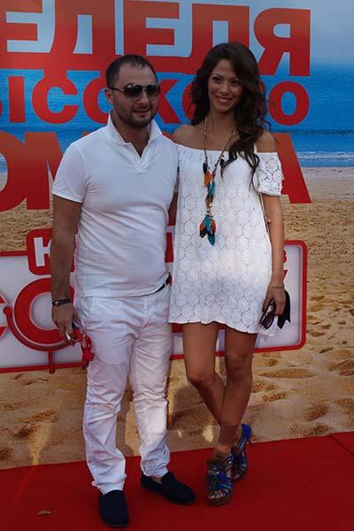 На «Неделе Высокого Юмора» шутили не по-детски