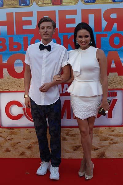 На «Неделе Высокого Юмора» шутили не по-детски