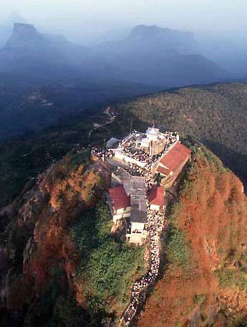 Адамов мост и адамов пик…