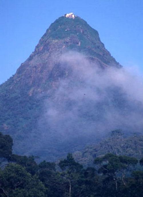 Адамов мост и адамов пик…