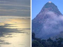 Адамов мост и адамов пик…