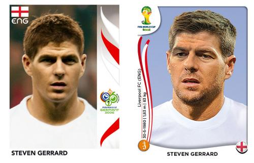 Как известные футболисты выглядели на прошлых ЧМ