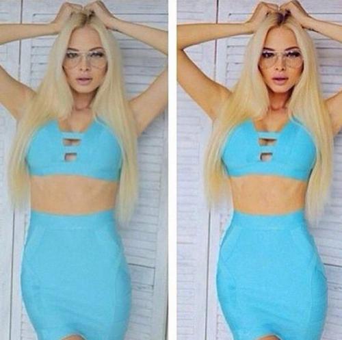 Российские звезды, которые злоупотребляют фотошопом