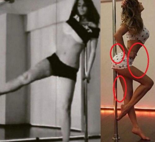 Российские звезды, которые злоупотребляют фотошопом