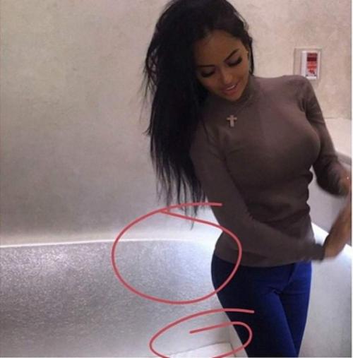 Российские звезды, которые злоупотребляют фотошопом