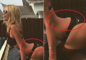 Российские звезды, которые злоупотребляют фотошопом