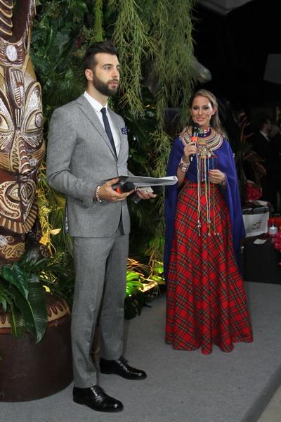 Иван Ургант вел церемонию, превозмогая личное горе