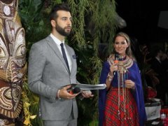 Иван Ургант вел церемонию, превозмогая личное горе