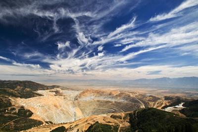 Самые большие дыры нашей планеты