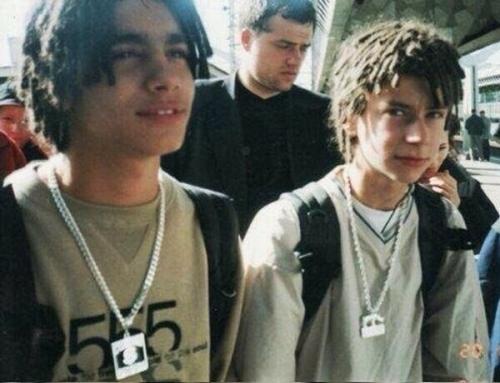 Как молоды они были: архивные фото отечественных звезд из 90-х