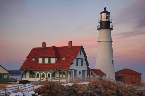 Необычные маяки мира