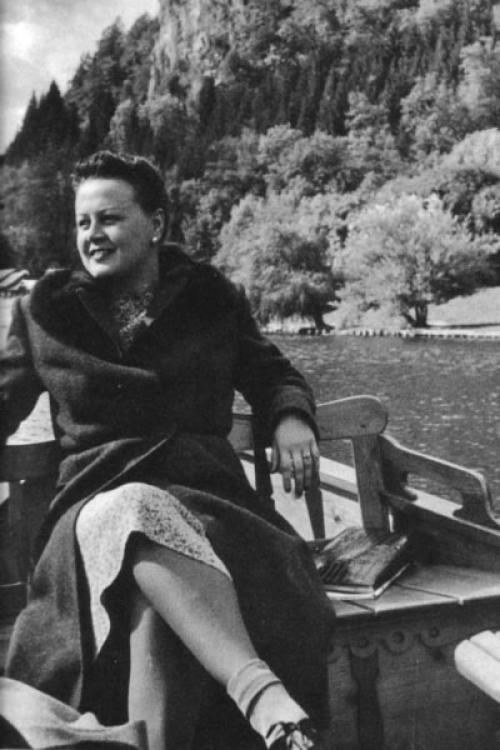 Редкие фото советских знаменитостей в заграничных поездках