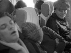 Редкие фото советских знаменитостей в заграничных поездках
