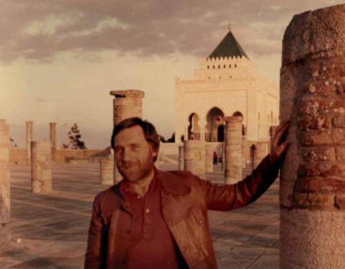 Редкие фото советских знаменитостей в заграничных поездках