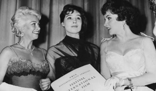 Редкие фото советских знаменитостей в заграничных поездках