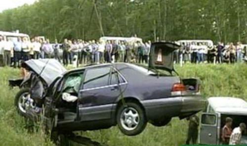 Знаменитые артисты, погибшие в автокатастрофе