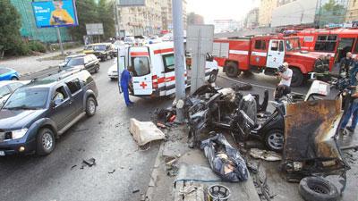 Знаменитые артисты, погибшие в автокатастрофе