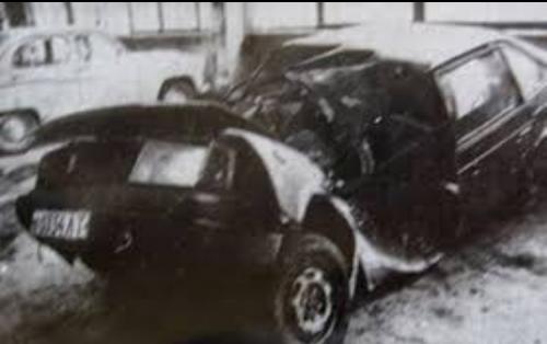 Знаменитые артисты, погибшие в автокатастрофе