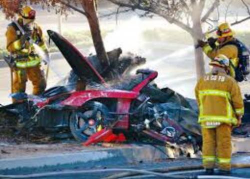 Знаменитые артисты, погибшие в автокатастрофе