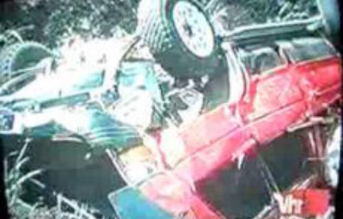 Знаменитые артисты, погибшие в автокатастрофе