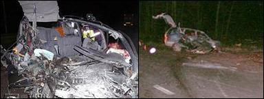 Знаменитые артисты, погибшие в автокатастрофе