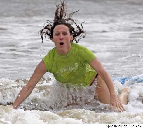 На гребне волны: звёзды-серфингисты