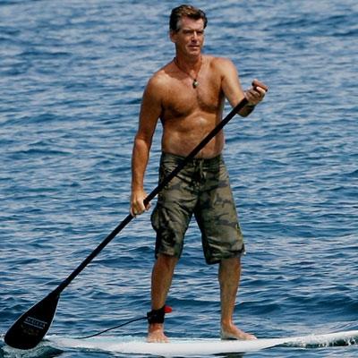 На гребне волны: звёзды-серфингисты