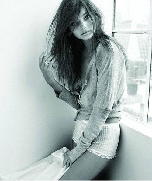 25-летняя миллионерша украсила обложку Ocean Drive