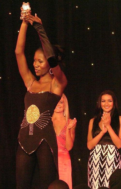 На конкурсе "Мисс Мира 2008" лидирует россиянка