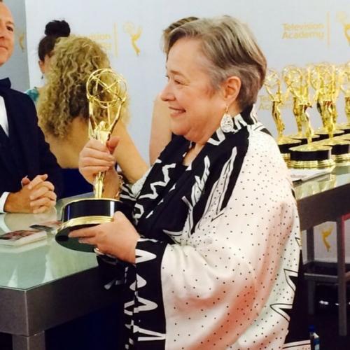 Фото с премии «Эмми» из-за кулис, опубликованные в Instagram