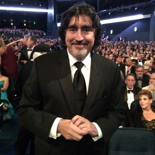 Фото с премии «Эмми» из-за кулис, опубликованные в Instagram